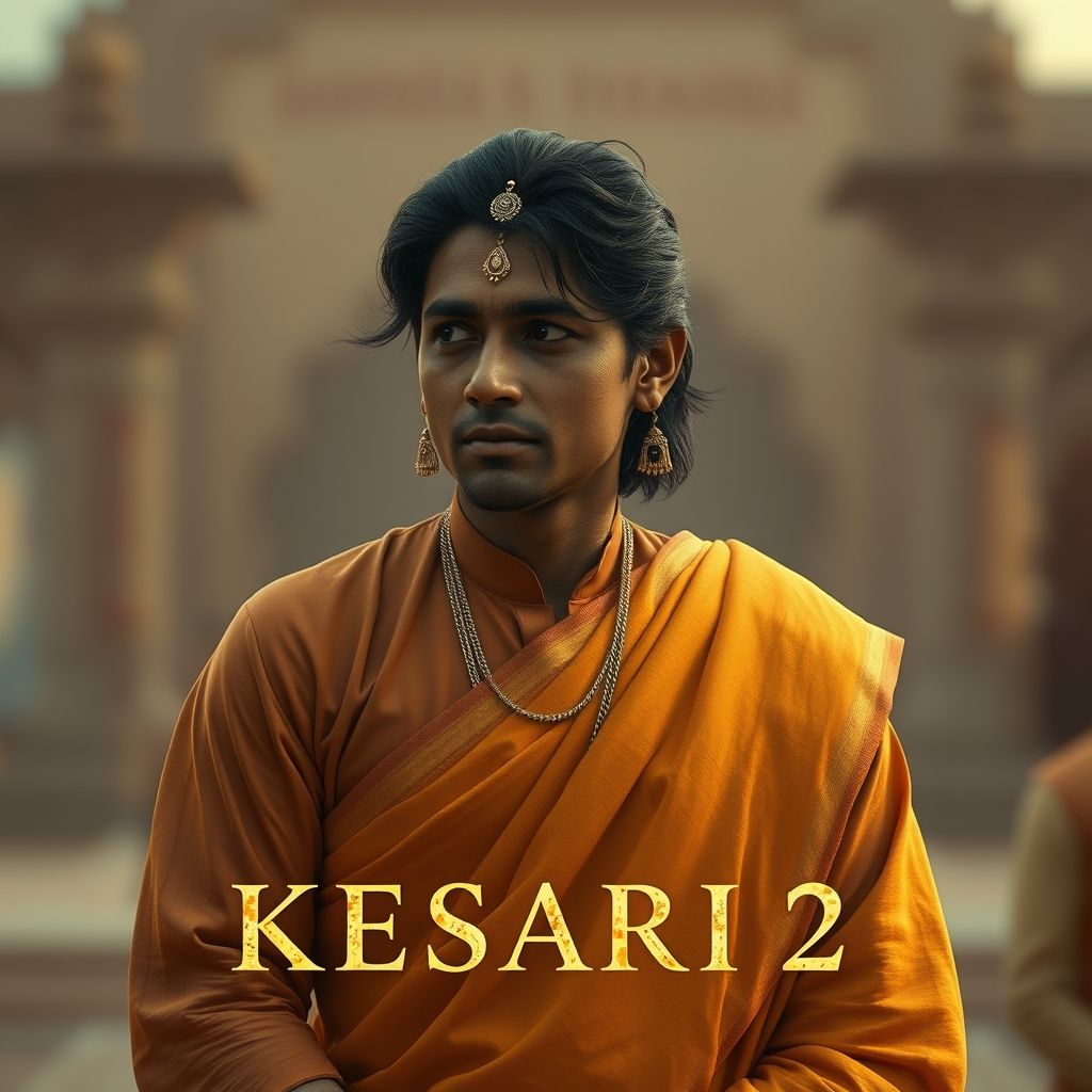 เทคนิคพิเศษในการสร้างฉากใน 'KESARI 2'